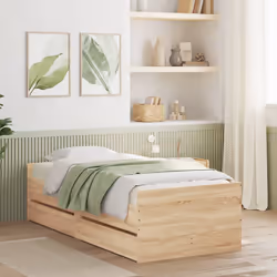 VidaXL 3207352 bed frame