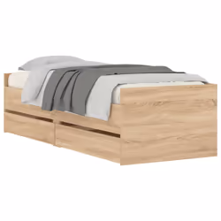 VidaXL 3207352 bed frame