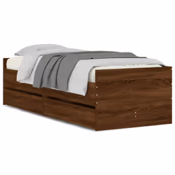 VidaXL 3207363, Oak, 78 cm, 193 cm, 50 cm, 750 x 1900 mm, 935 x 350 x 165 mm