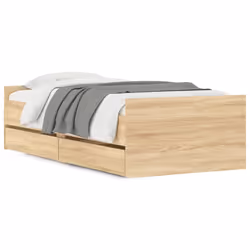 VidaXL 3207373, Oak, 93 cm, 2.03 m, 50 cm, 900 x 2000 mm, 985 x 430 x 165 mm