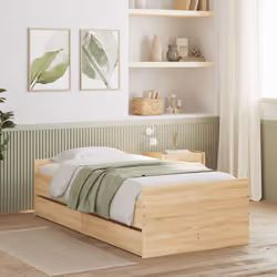 VidaXL 3207380 bed frame