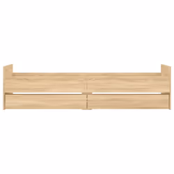 VidaXL 3207380 bed frame - Additional view 5