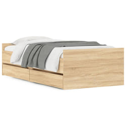 VidaXL 3207387 bed frame