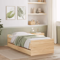 VidaXL 3207387 bed frame