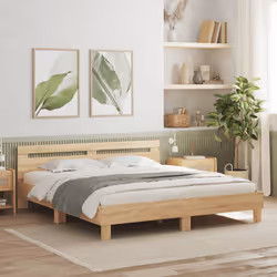 VidaXL 3207394 bed frame