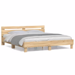VidaXL 3207401 bed frame
