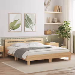 VidaXL 3207408 bed frame