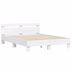 VidaXL 3207413, White, 155 cm, 2.03 m, 70 cm, 1500 x 2000 mm, 1 pc(s)