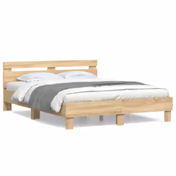 VidaXL 3207415 bed frame