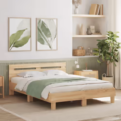 VidaXL 3207415 bed frame
