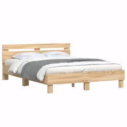 VidaXL 3207415 bed frame - Additional view 4