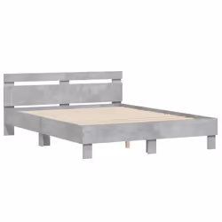 VidaXL 3207416, Grey, 1550 mm, 2.03 m, 700 mm, 1500 x 2000 mm, 1 pc(s)