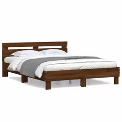 VidaXL 3207419, Oak, 155 cm, 2.03 m, 70 cm, 1500 x 2000 mm, 1 pc(s)