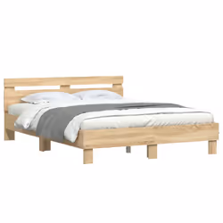 VidaXL 3207422 bed frame
