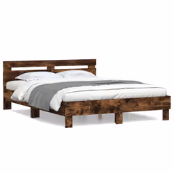VidaXL 3207424 bed frame