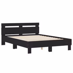 VidaXL 3207435, Black, 145 cm, 193 cm, 70 cm, 1400 x 1900 mm, 1 pc(s)