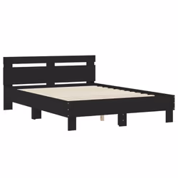 VidaXL 3207442, Black, 140 cm, 193 cm, 70 cm, 1350 x 1900 mm, 1 pc(s)