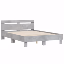 VidaXL 3207451, Grey, 125 cm, 193 cm, 70 cm, 1200 x 1900 mm, 1 pc(s)