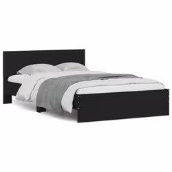 VidaXL 3207477, Black, 155 cm, 2.03 m, 70 cm, 1500 x 2000 mm, 1 pc(s)