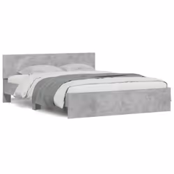 VidaXL 3207479, Grey, 155 cm, 2.03 m, 70 cm, 1500 x 2000 mm, 1 pc(s)
