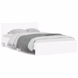 VidaXL 3207497, White, 145 cm, 193 cm, 70 cm, 1400 x 1900 mm, 1 pc(s)