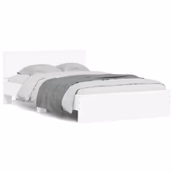 VidaXL 3207504, White, 140 cm, 193 cm, 70 cm, 1350 x 1900 mm, 1 pc(s)