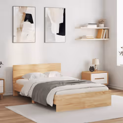 VidaXL 3207513 bed frame