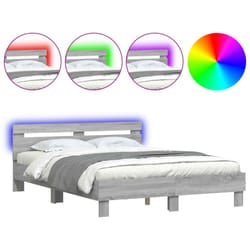 VidaXL 3207537 bed frame