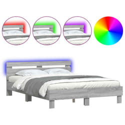 VidaXL 3207544 bed frame