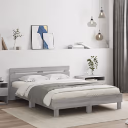 VidaXL 3207544 bed frame