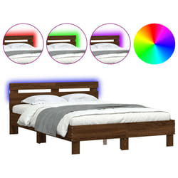 VidaXL 3207552 bed frame