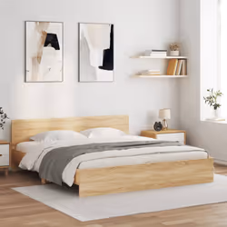 VidaXL 3207590 bed frame
