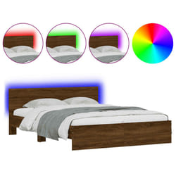VidaXL 3207601 bed frame