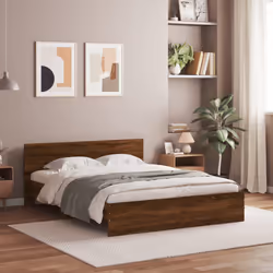 VidaXL 3207601 bed frame