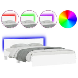 VidaXL 3207602 bed frame