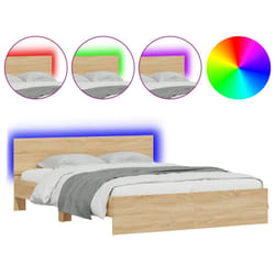 VidaXL 3207604 bed frame