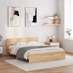 VidaXL 3207604 bed frame