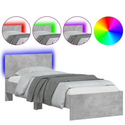 VidaXL 3207605 bed frame