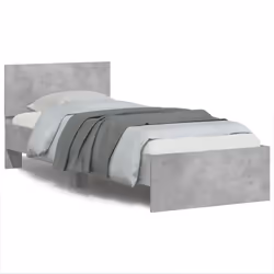 VidaXL 3207605 bed frame