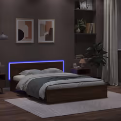 VidaXL 3207608 bed frame