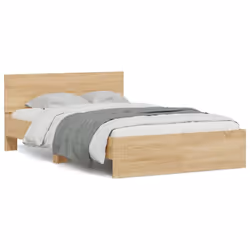 VidaXL 3207611 bed frame