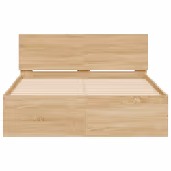 VidaXL 3207618 bed frame - Additional view 7