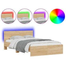 VidaXL 3207625 bed frame