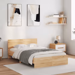 VidaXL 3207625 bed frame - Additional view 4