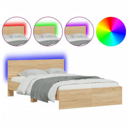 VidaXL 3207632 bed frame