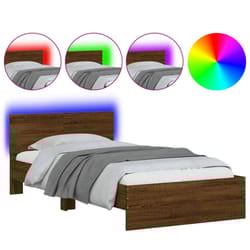 VidaXL 3207636 bed frame