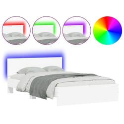 VidaXL 3207637 bed frame