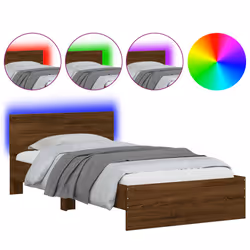 VidaXL 3207643, Oak, 125 cm, 193 cm, 70 cm, 1200 x 1900 mm, 1 pc(s)