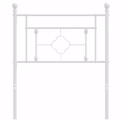 VidaXL 374414 headboard/footboard White