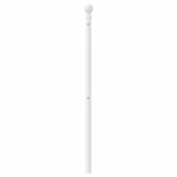 VidaXL 374414 headboard/footboard White - Additional view 4